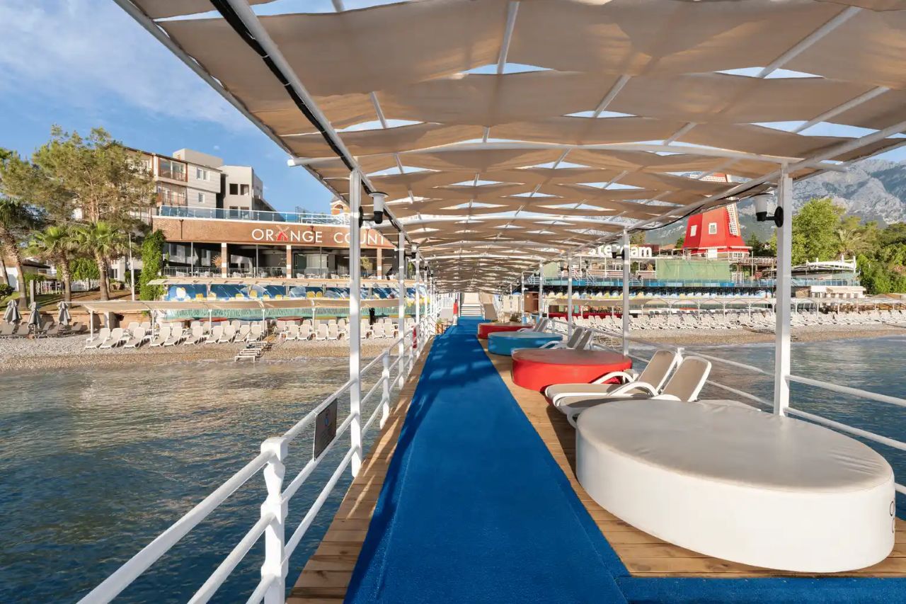 Orange County Kemer